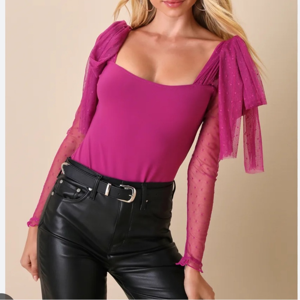 NWT FP Intimately bodysuit